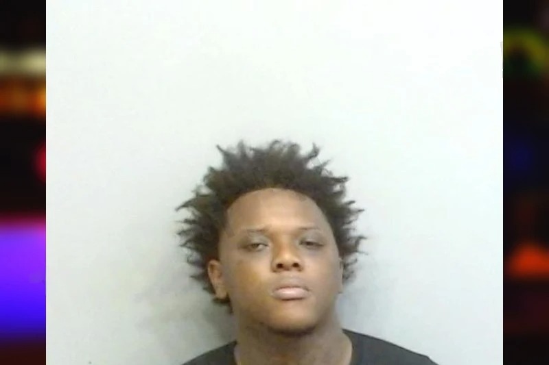 Detavian Durr mugshot – Fulton County , Georgia Detavian Durr mugshot