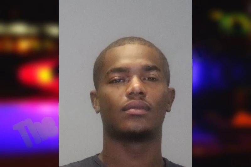 Detravious Collins Mugshots