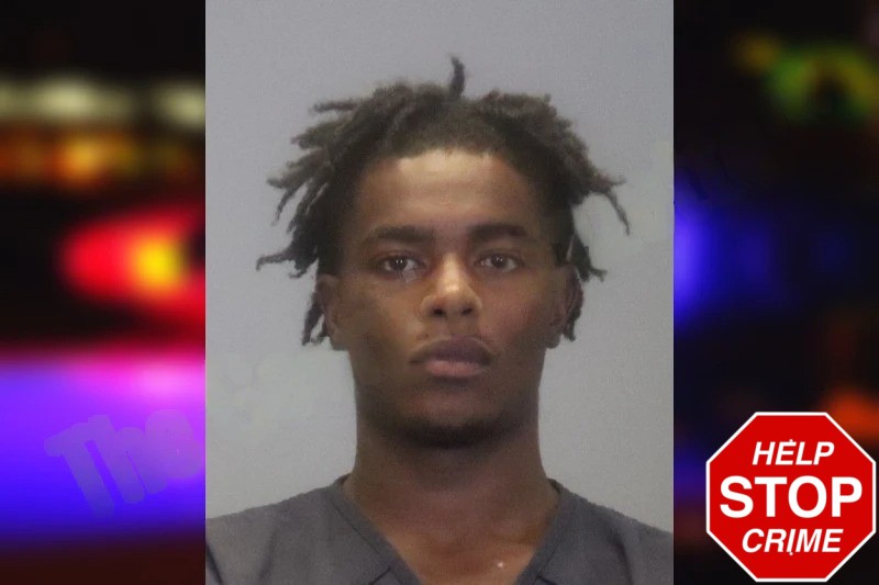 Detravious Collins Mugshots