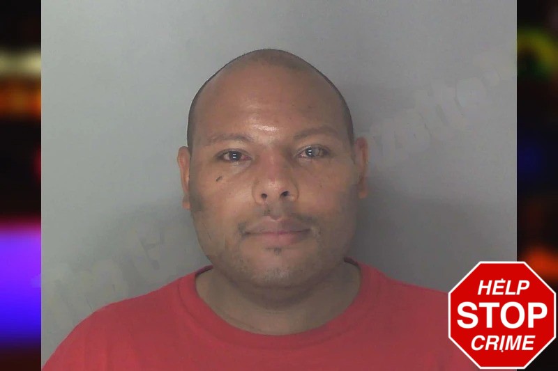 Deunta Luke Mugshots