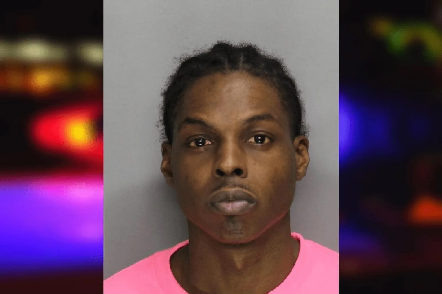 Devante Fox Mugshots