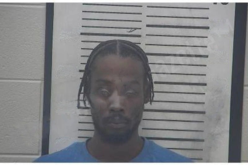 Devante Heath Mugshots