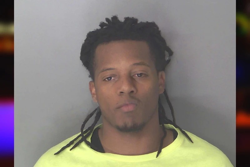 Devante Reid-Sumpter Mugshots