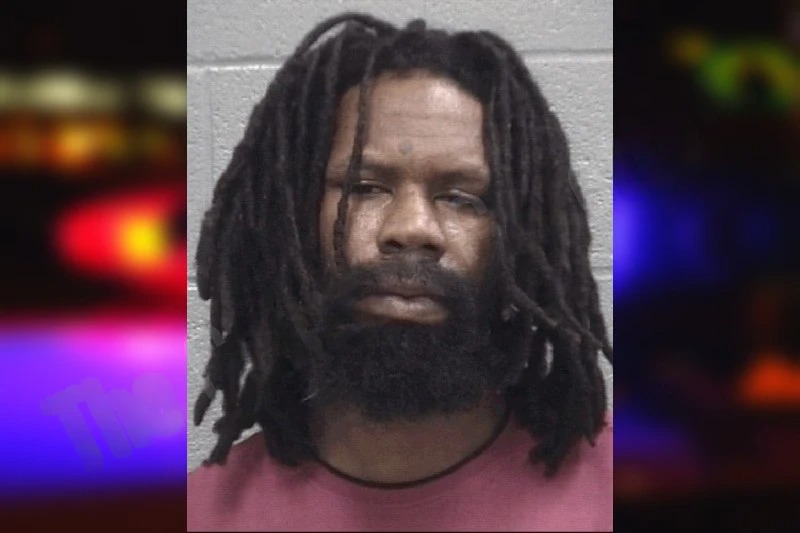 Devaris Hampton mugshot