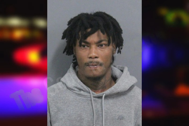 Devarus Bowman Mugshots