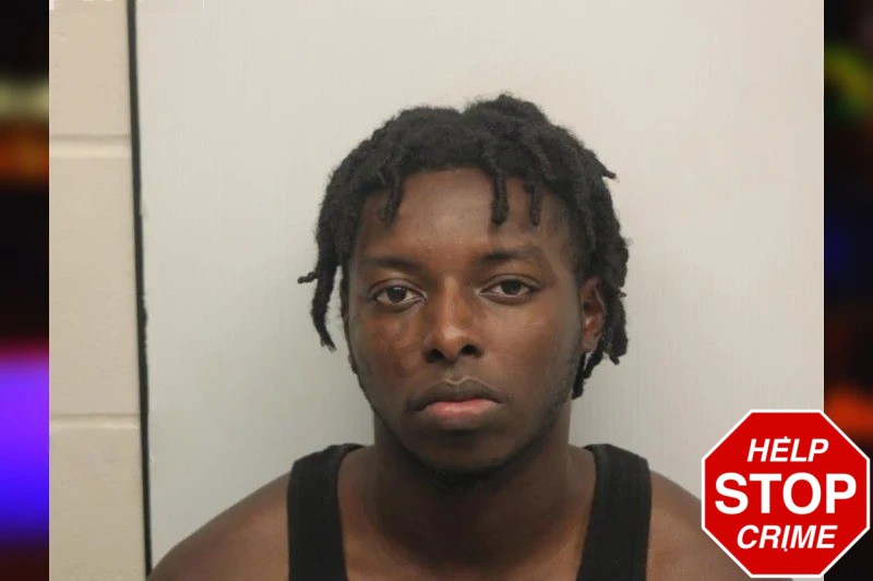 Devin Green Mugshots