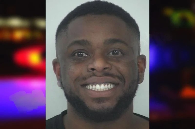 Devin Merritt Mugshots