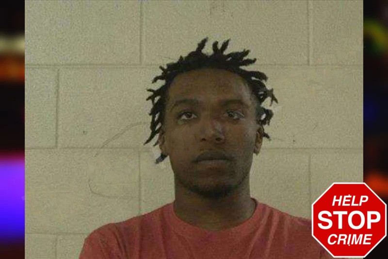 Devin Robertson Mugshots