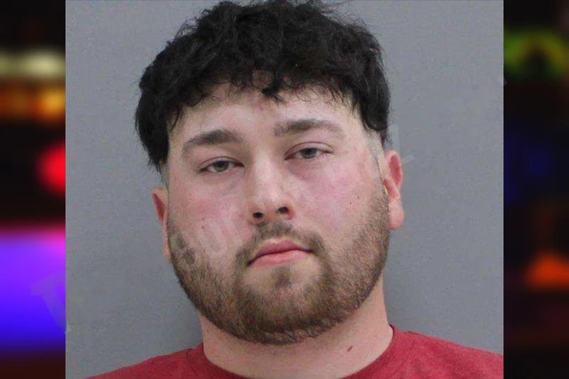 Devin Shook Mugshots