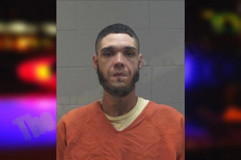 Devin Vickery Mugshots