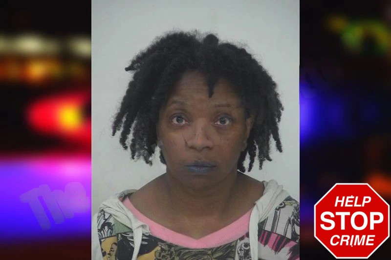 Devita Mosley Mugshots