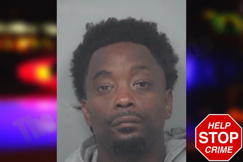 Devom Carter Mugshots