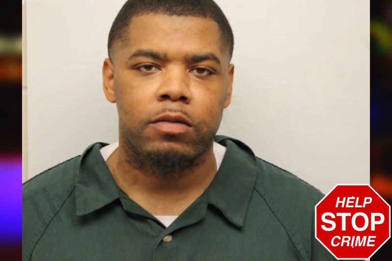 Devon Parker Mugshots