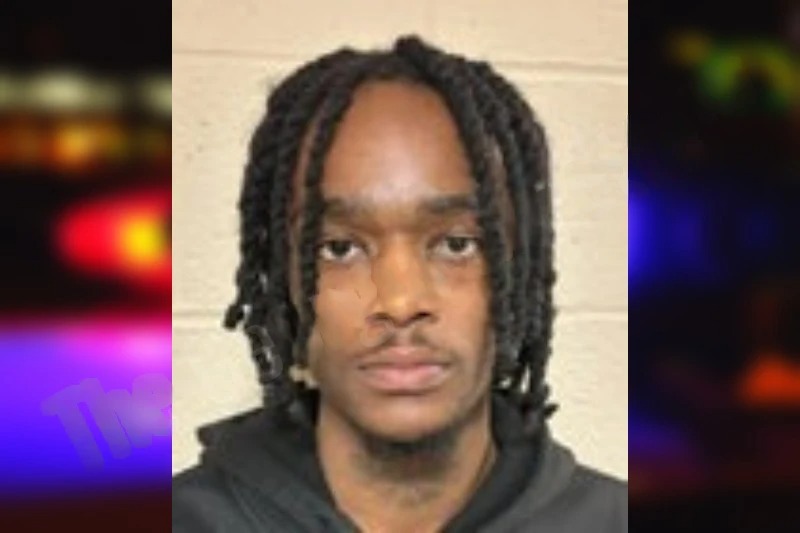 Devon Thomas Mugshots