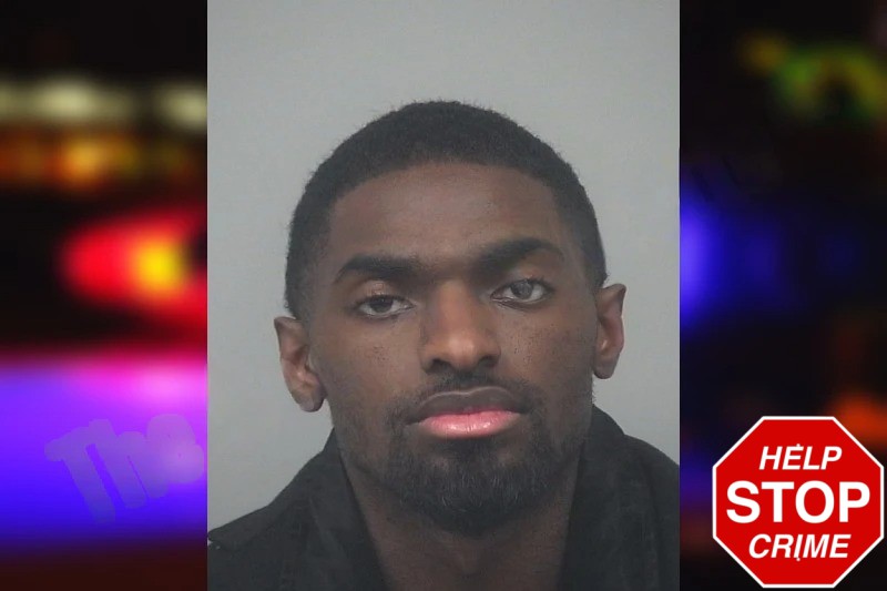 Devon Thompson Mugshots