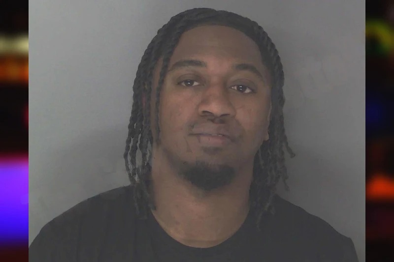 Devone Verse-Harding Mugshots