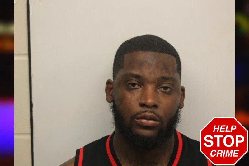 Devonte Green Mugshots