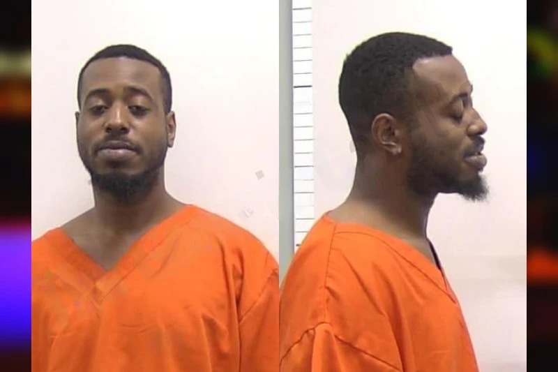 Devonte Thomas Mugshots