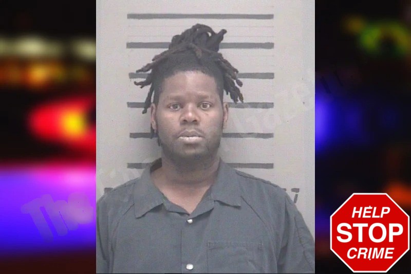 Devontray White Mugshots