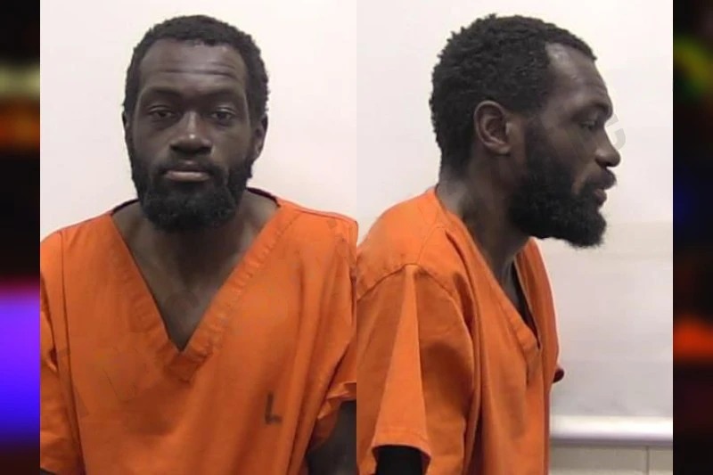 Devontta Riddle mugshot