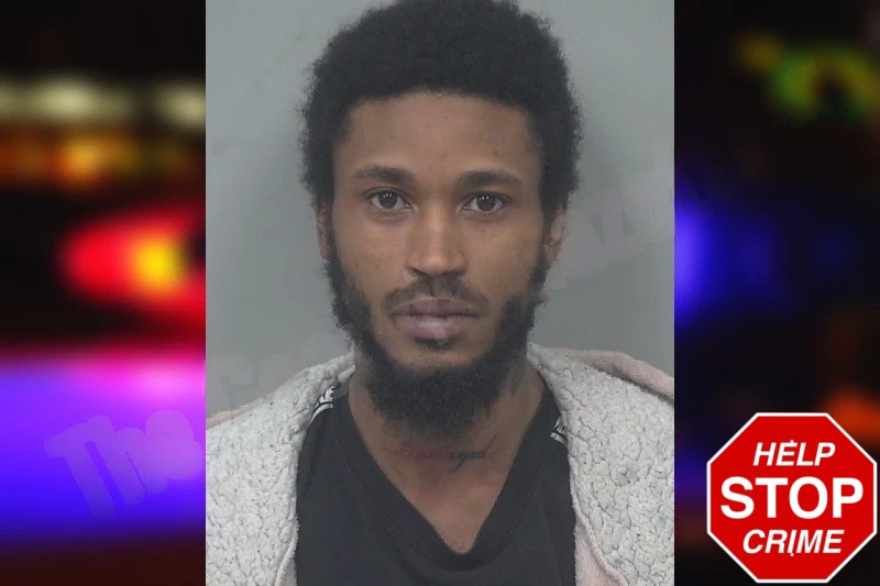 Dewaine Peevy mugshot