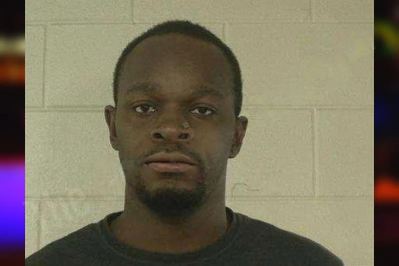 Dexster Hawkins Mugshots