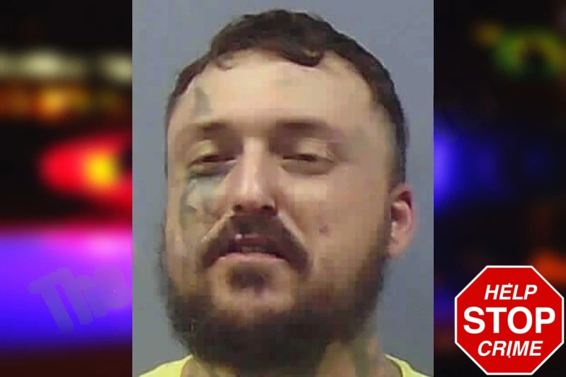 Dexter Crabtree Mugshots