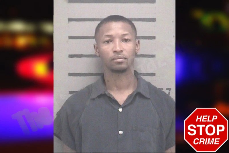 Dexter Jones mugshot