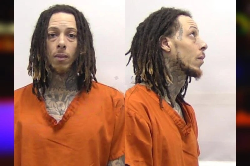 Dexter Lewis Mugshots