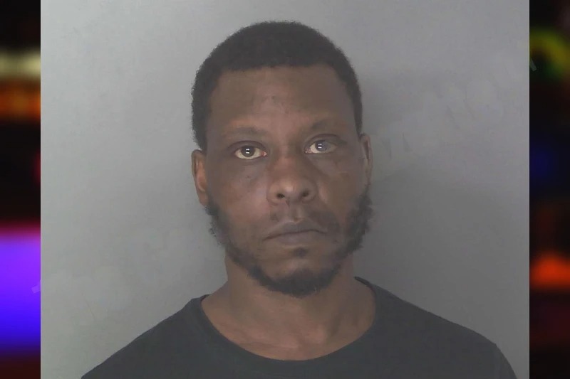 Dexter Thomas Mugshots