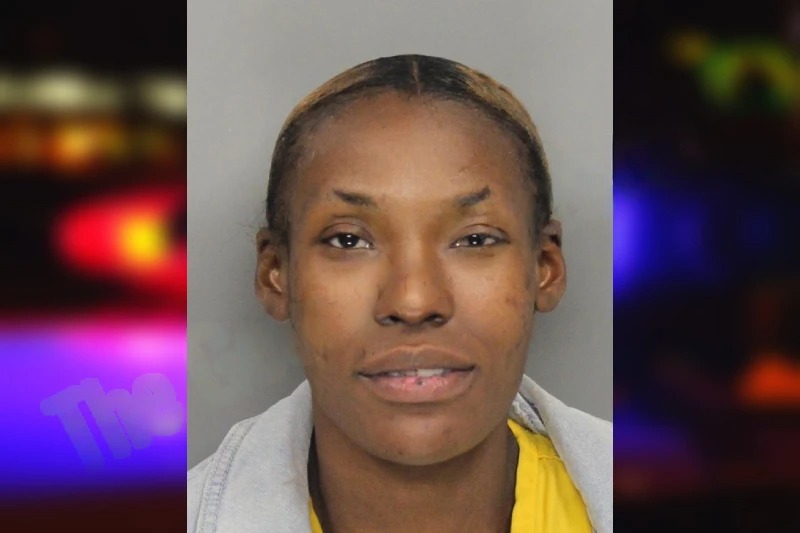 Dexteria Smith Mugshots