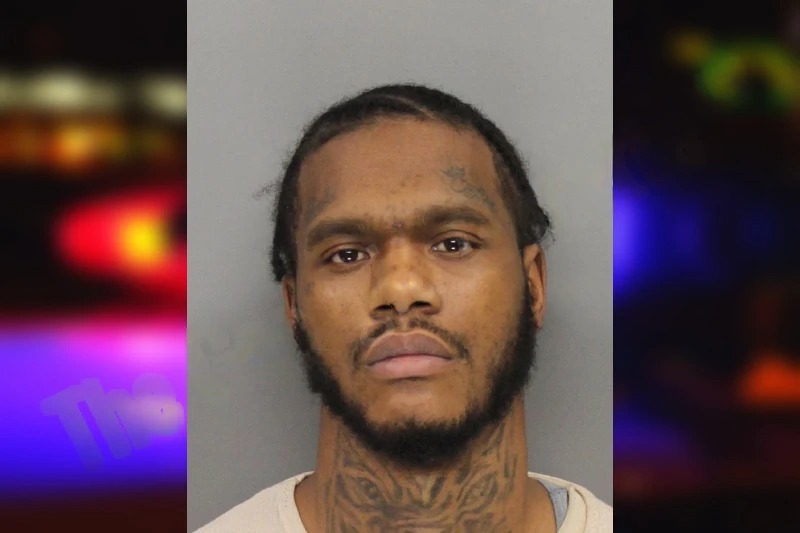 Dezmon Doster Mugshots