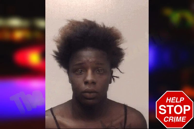 Diamond Brinkley Mugshots