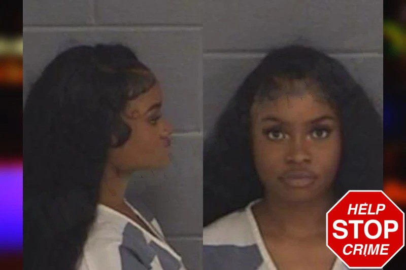 Diamond Jackson mugshot