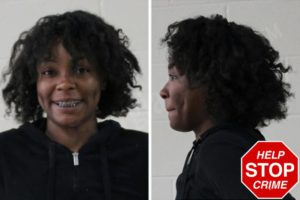 Diamond Kendrick mugshot