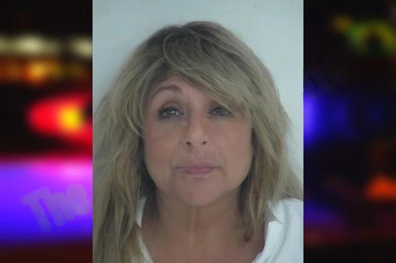 Diana Mitchell mugshot – Fayette County , Georgia Diana Mitchell mugshot