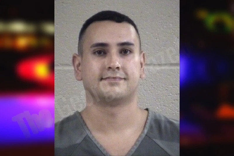 Diego Garcia Mugshots