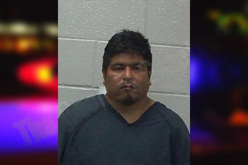 Diego Garcia Mugshots