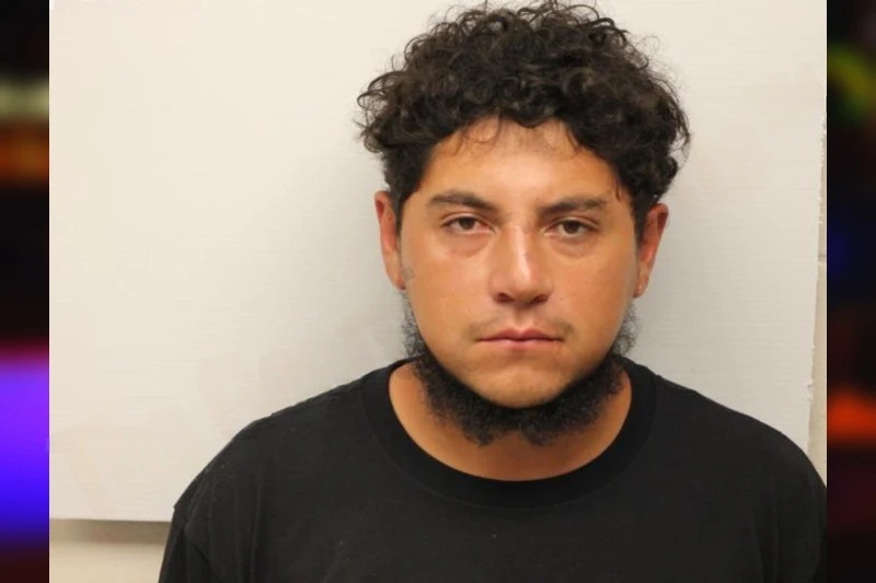 Diego Gonalez Mugshots