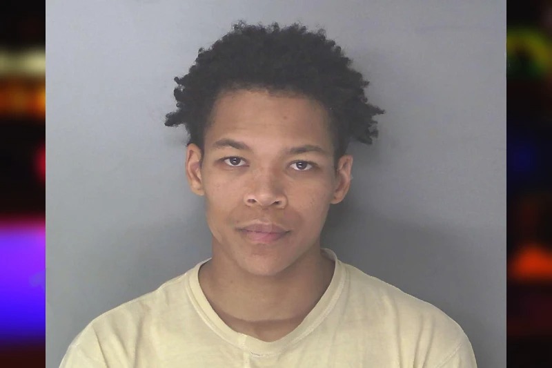 Diego Jackson Mugshots