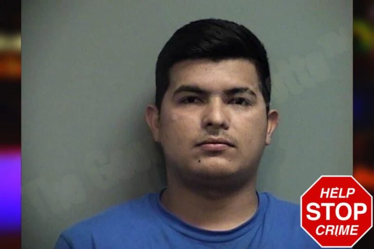 Diego Marquez mugshot – Effingham County , Georgia Diego Marquez