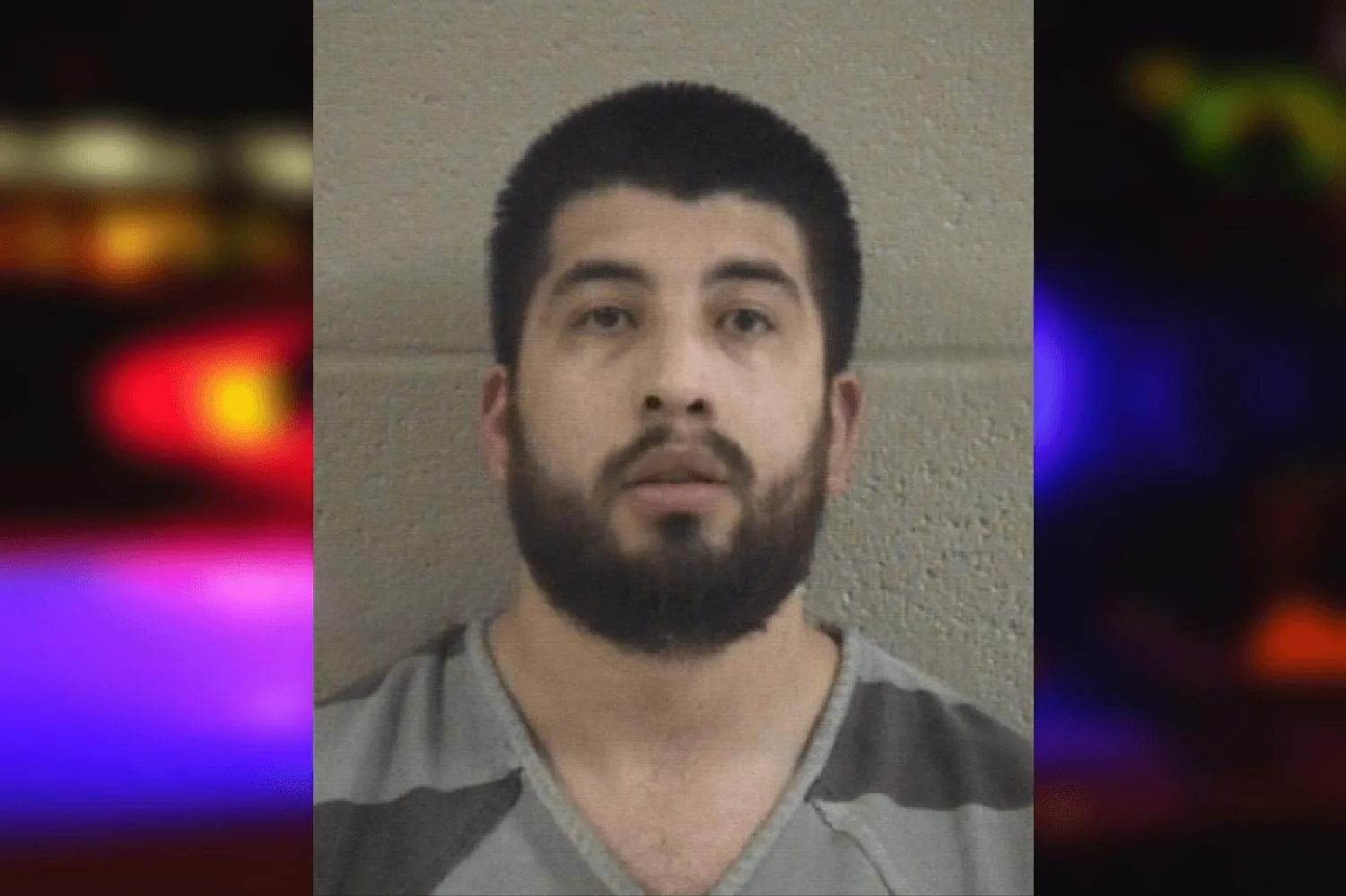 Diego Meneses-Carvajal Mugshots