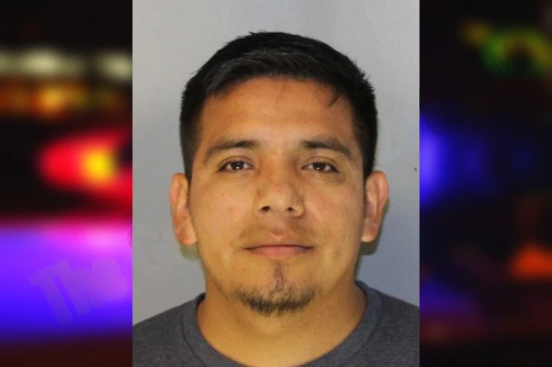 Diego Pascual-Francisco mugshot – Hall County , Georgia Diego Pascual-Francisco mugshot