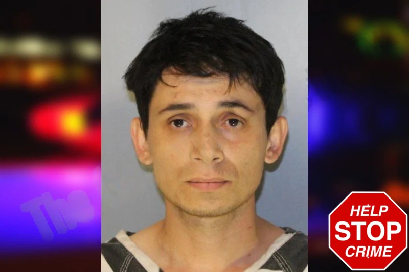 Diego Rojas Mugshots