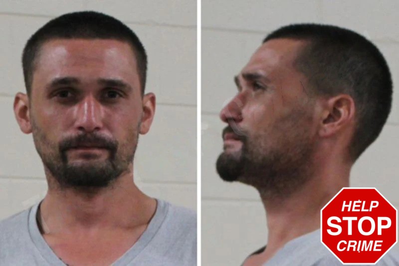 Dillan Weeks Mugshots