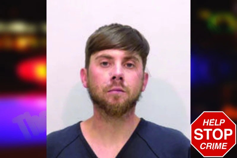 Dillon Blackmon Mugshots