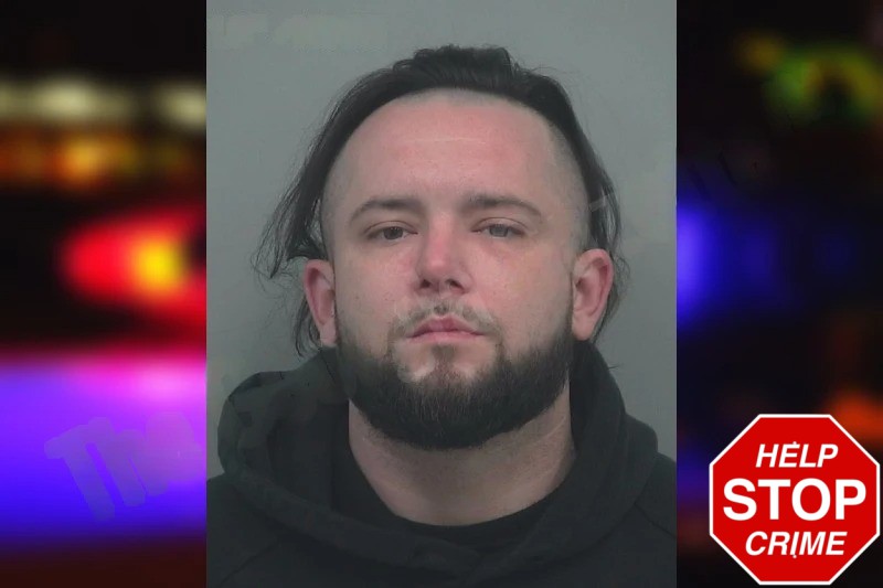 Dillon Bowen mugshot