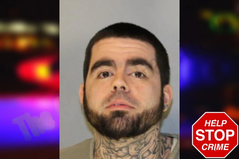 Dillon Harrell Mugshots