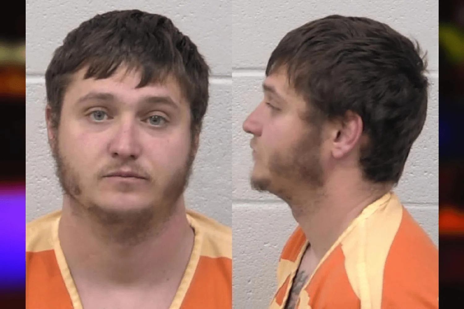 Dillon Jones Mugshots