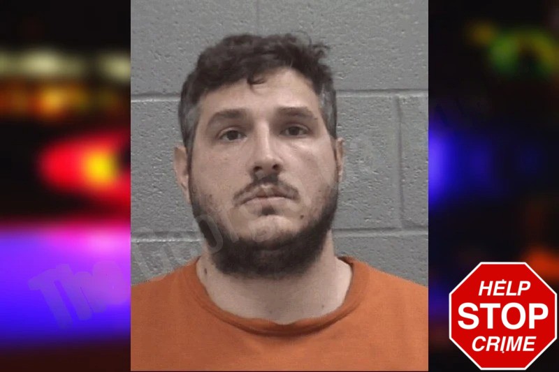 Dillon Strybing Mugshots